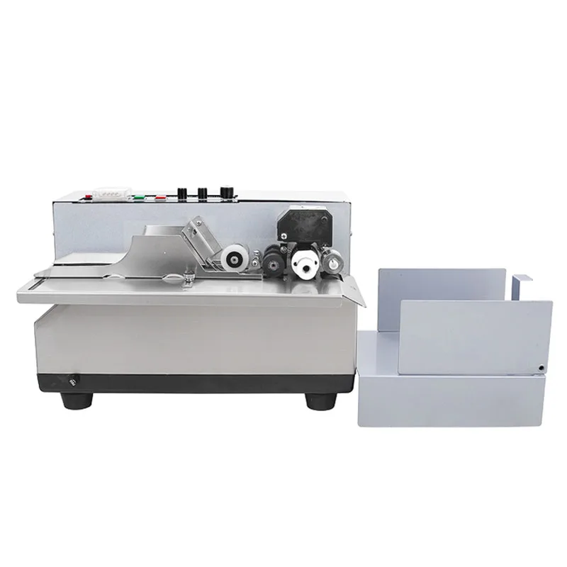 Commercial Printing Products - 2025년형 MY-380F 잉크휠 블랙 프린팅 마킹기