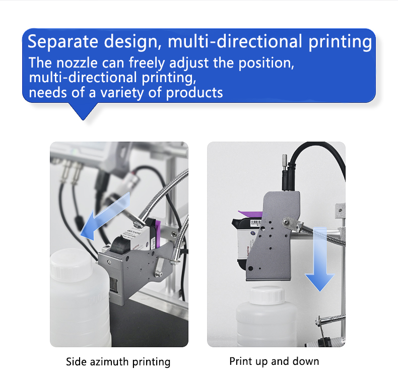 12.7MM/25.4MM 지능형 온라인 잉크젯 프린터  - Commercial Printing Products 리뷰 및 가격