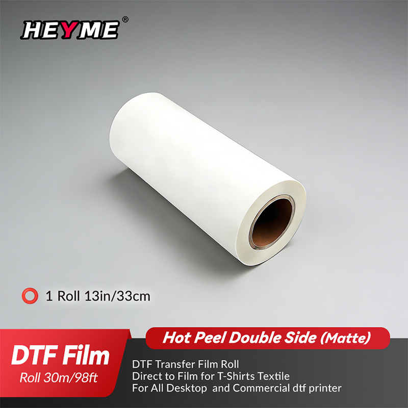 DTF 전사 필름 33cm x 100m/13인치 x 3 - Dtf Hot Peel Film 리뷰 및 가격