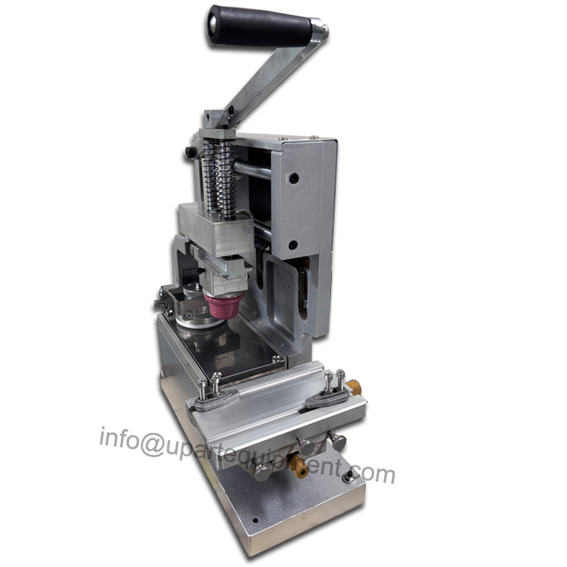 수동식 오일컵 패드 인쇄기 소형 판촉물 로고 인쇄기 판 - Commercial Printing Products 리뷰 및 가격