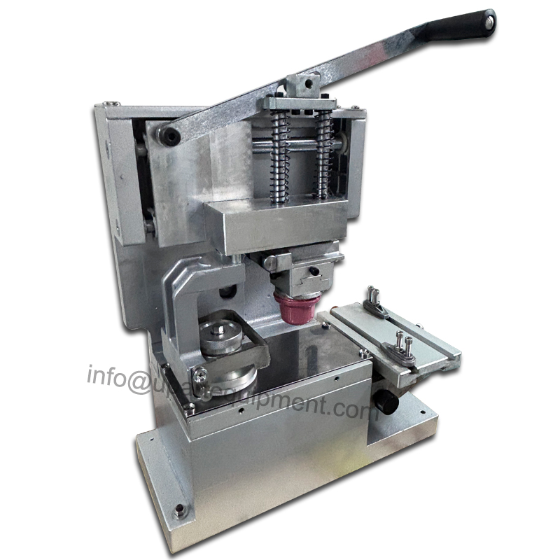 수동식 오일컵 패드 인쇄기 소형 판촉물 로고 인쇄기 판 - Commercial Printing Products 리뷰 및 가격