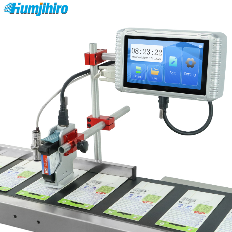 7.0인치 화면 온라인 열전사 잉크젯 프린터 QR 코드 - Commercial Printing Products 리뷰 및 가격