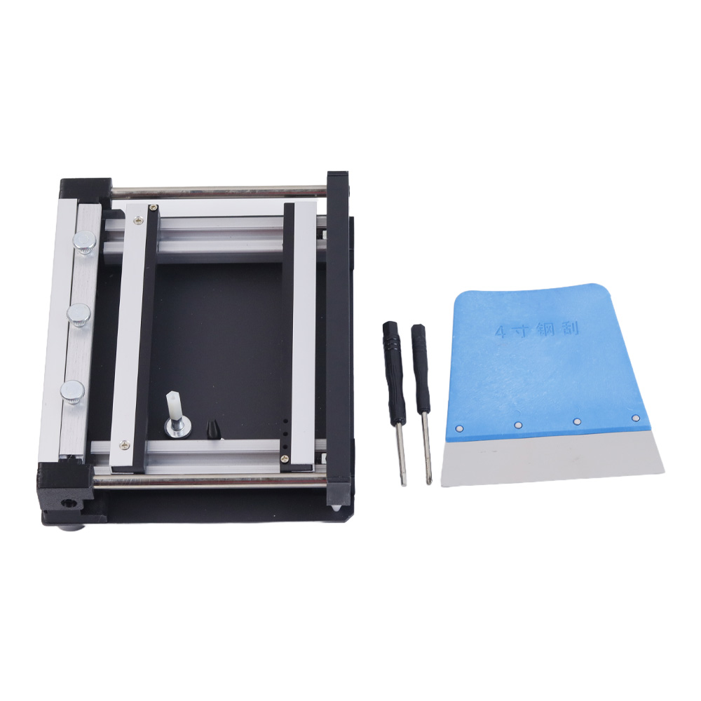 SMT 스텐실 프린터 10*10cm 수동 솔더 페이스트 - Commercial Book Printing Machines 리뷰 및 가격