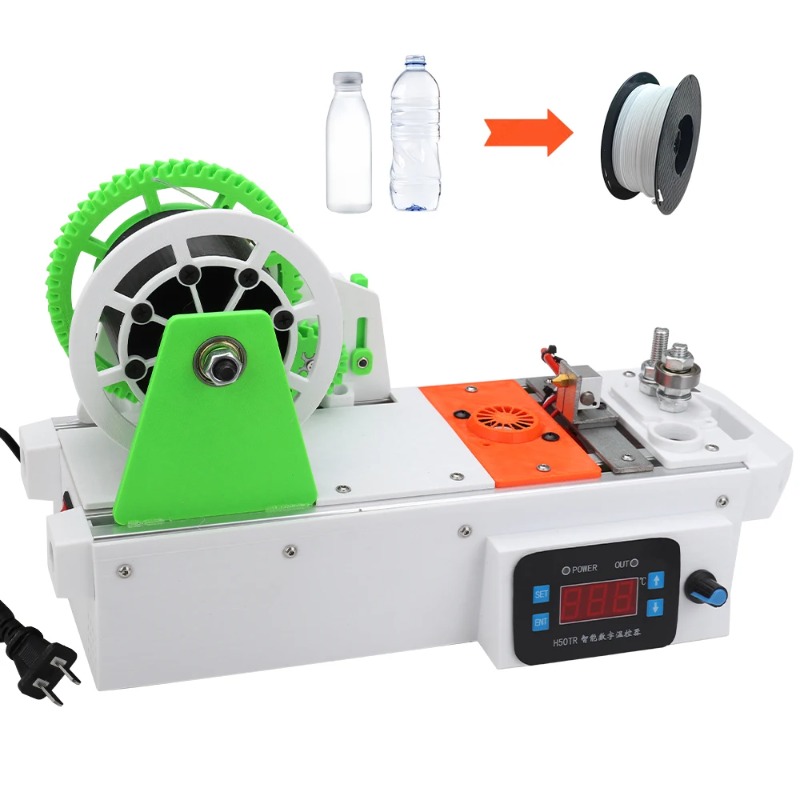 3D 프린팅 필라멘트 제조기 - PET 병 재활용을 통 - Commercial Printing Products 리뷰 및 가격