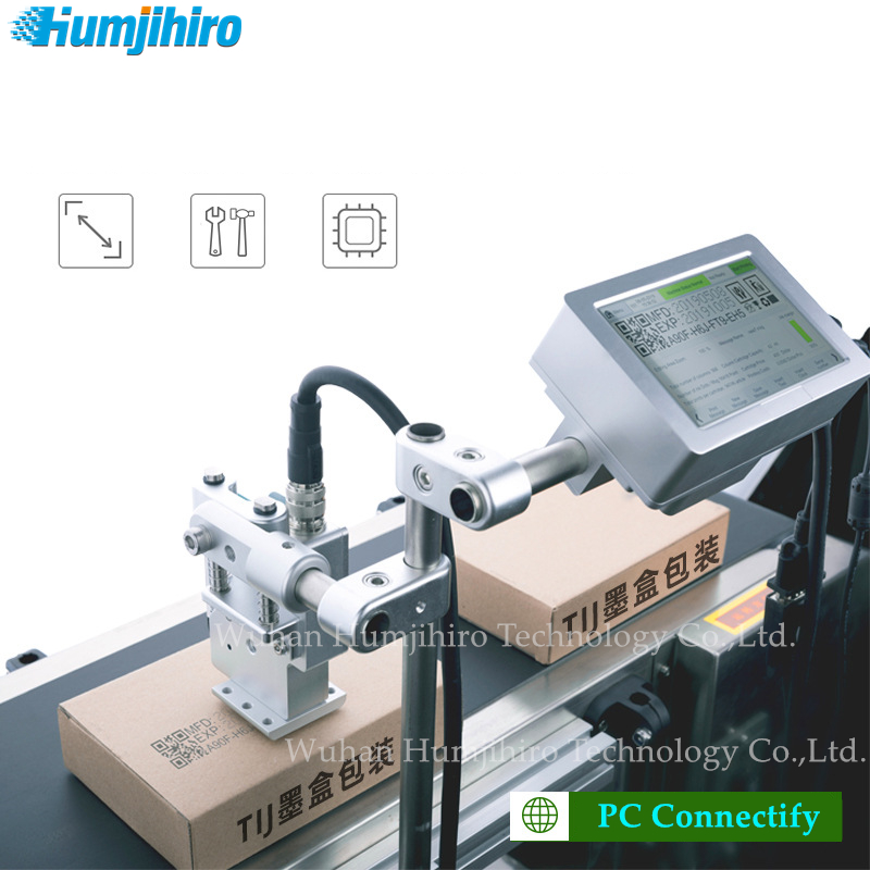 PC 연결 온라인 열전사 잉크젯 프린터 QR 코드 인쇄 - Commercial Printing Products 리뷰 및 가격