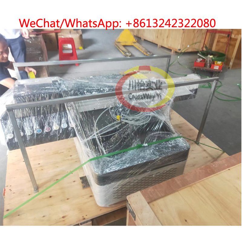 고품질 A1 사이즈 6090 평판 UV 프린터, DTF - Commercial Printing Inc 리뷰 및 가격