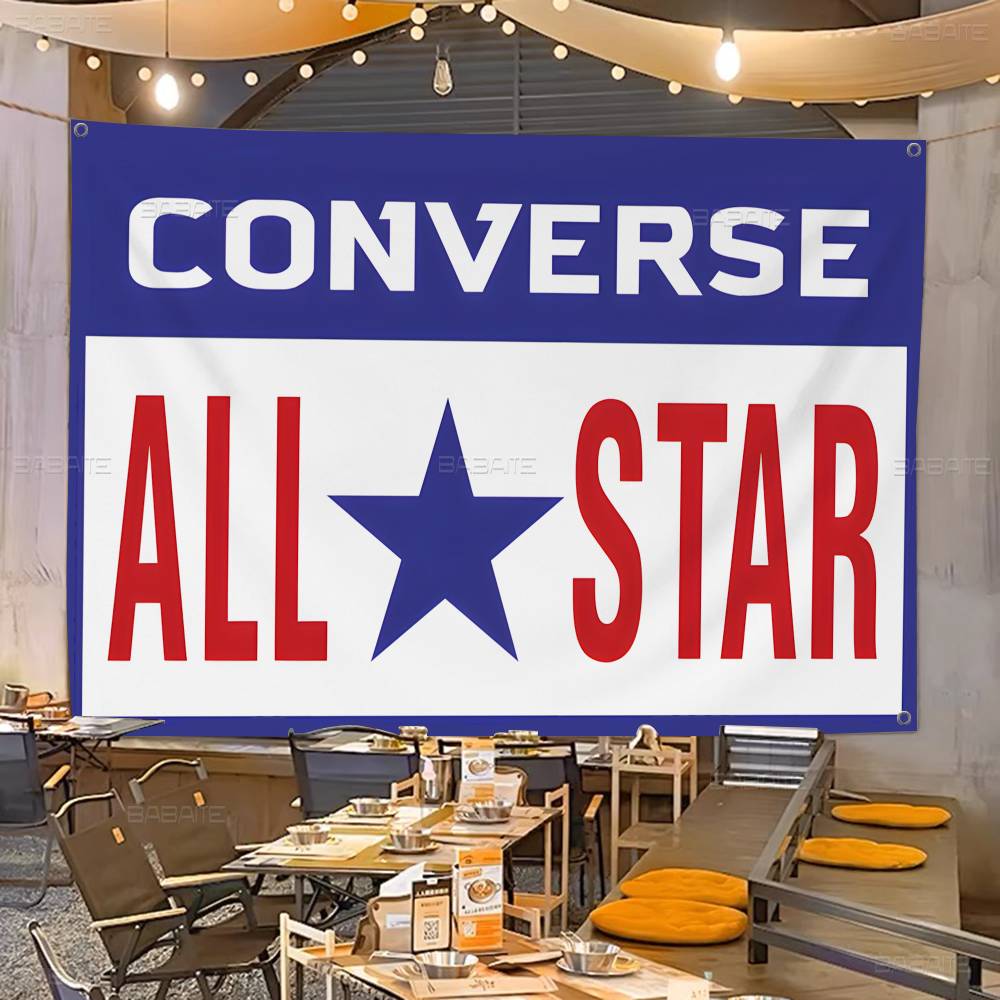C-CONVERSE 패션 고급 프린팅 상업 광고용 배너 - Commercial Printing Inc 리뷰 및 가격