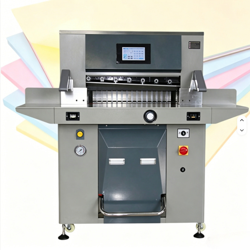 상업용 종이 절단기 670mm 고정밀 유압식 길로틴 C - Commercial Book Printing Machines 리뷰 및 가격