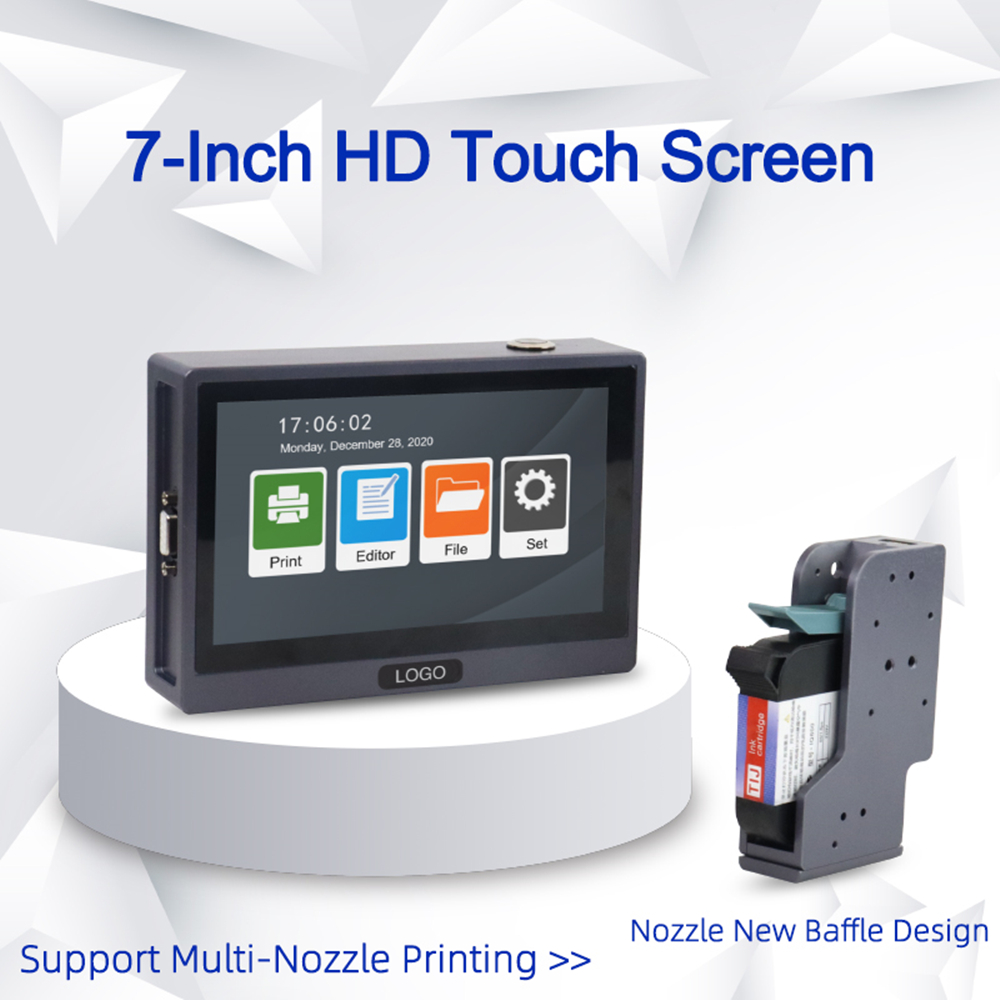 리눅스 7.0인치 스크린 온라인 열전사 잉크젯 프린터  - Commercial Printing Products 리뷰 및 가격
